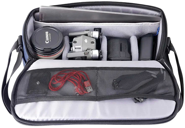 Фото - Сумка для фотокамеры со смен.объективом Vanguard Vesta Aspire 34 Navy (Vesta Aspire 34 NV)