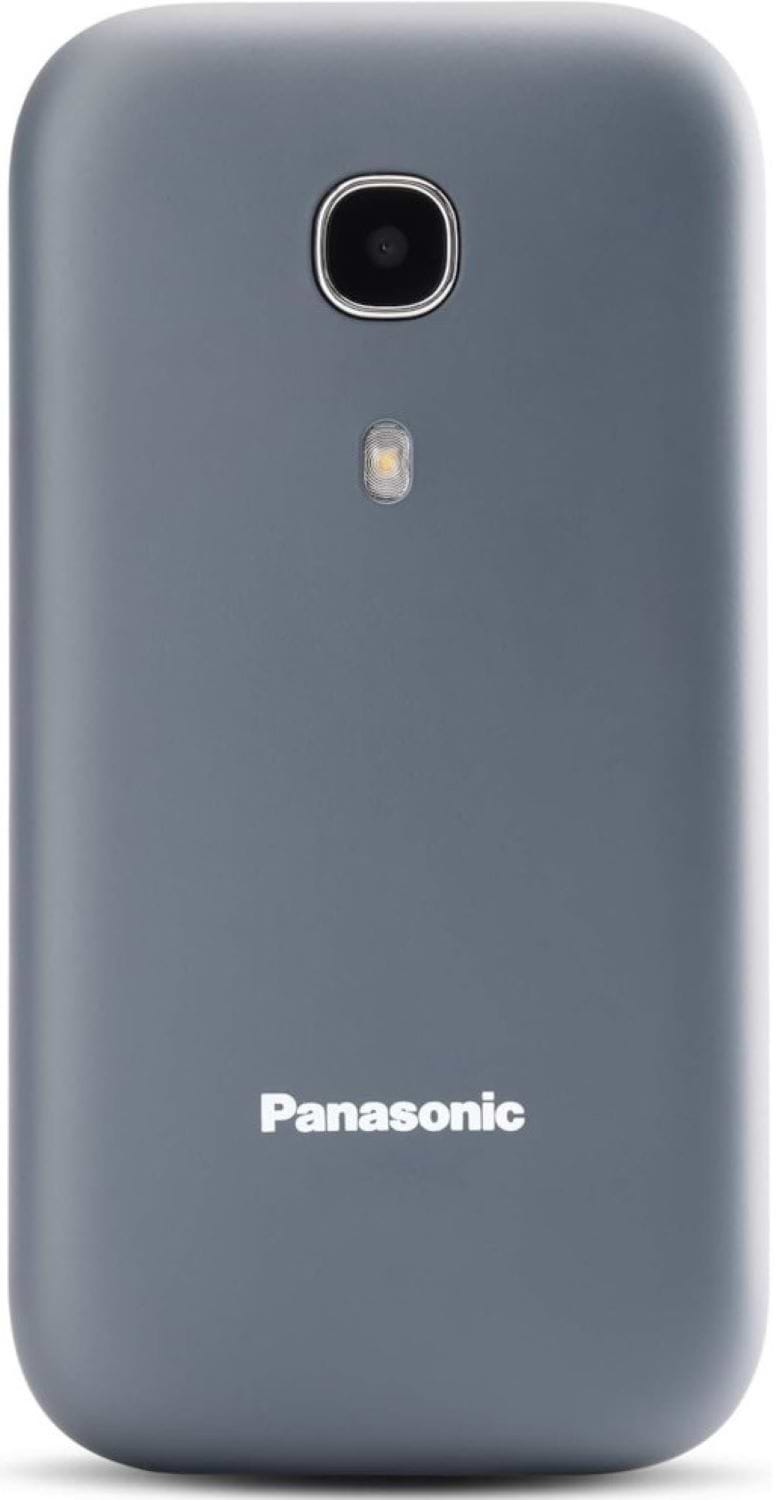 Мобильный телефон Panasonic KX-TU400EXG Grey - Фото 1