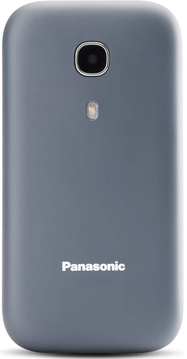 Фото - Мобильный телефон Panasonic KX-TU400EXG Grey