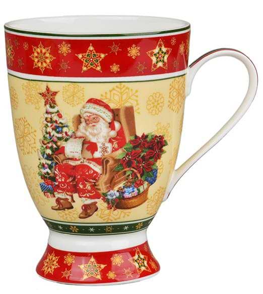 Чашка Lefard Christmas collection 300 мл (986-021)