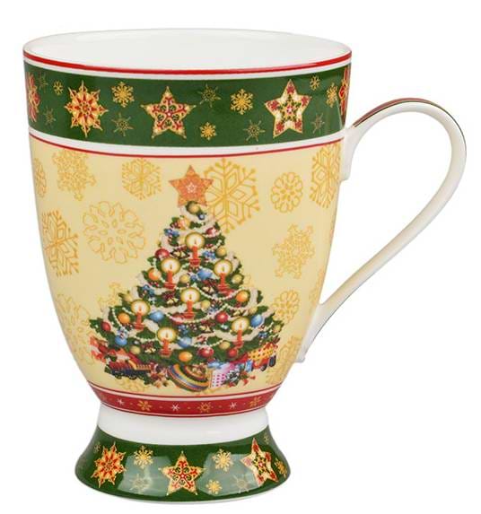 Фото - Чашка Lefard Christmas collection 300 мл (986-022)