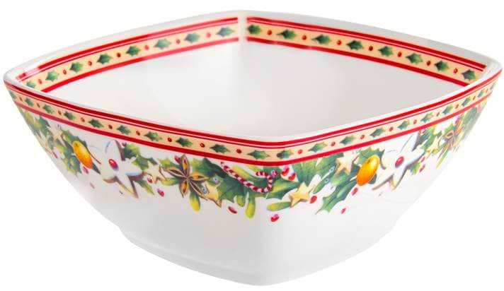 Салатник Lefard Christmas collection 15х6 см (986-112)