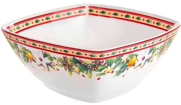Фото - Салатник Lefard Christmas collection 15х6 см (986-112)
