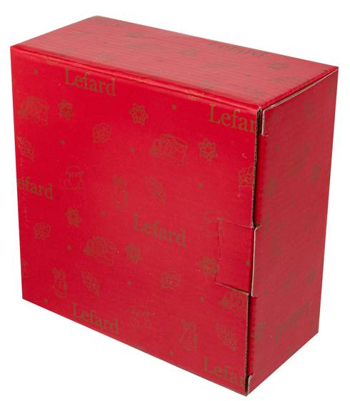 Фото - Салатник Lefard Christmas collection 15х6 см (986-112)