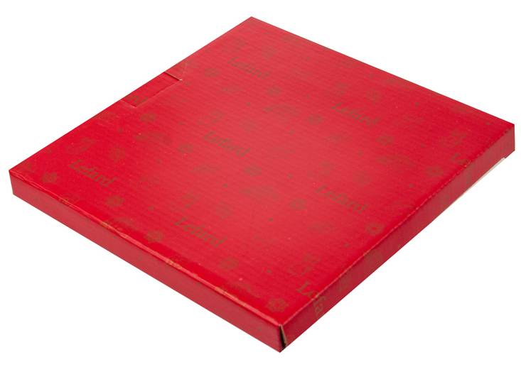 Фото - Тарілка десертна Lefard Christmas collection 21 см (986-115)