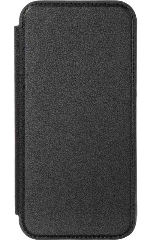 Чохол для смартфону Gelius Premier Book Case Magsafe for iPhone 14 Midnight Black (98649) - Фото 1