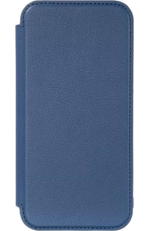 Чохол для смартфону Gelius Premier Book Case Magsafe for iPhone 14 Sapphire Blue (98652) - Фото 1