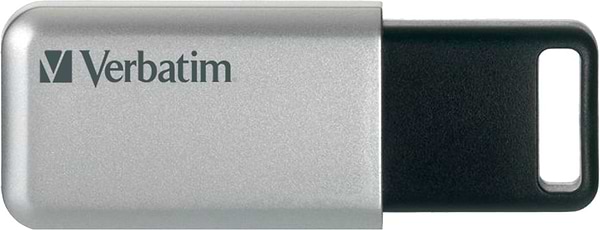 Фото - Флеш USB Verbatim Secure Pro with 256 AES -16 ГБ (98664)