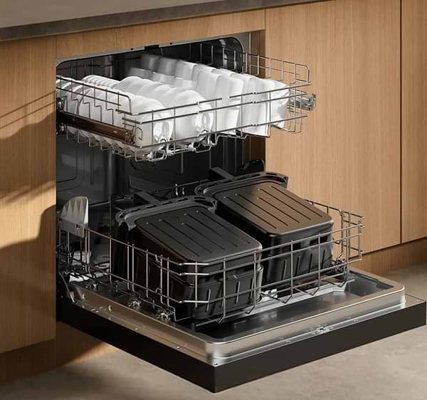 Фото - Мультипіч Xiaomi Smart Double Stack Air Fryer 12L