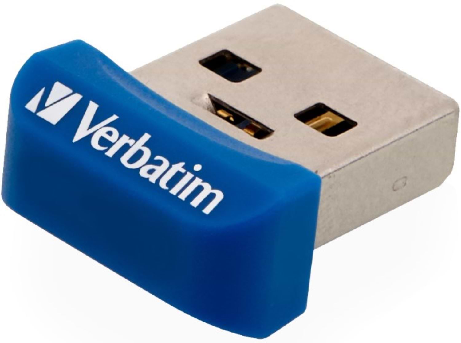 Флеш USB Verbatim iStore 'n' NANO USB16 ГБ  (98709) - Фото 1