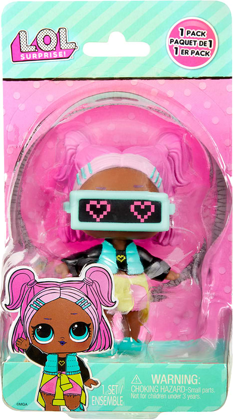 Фото - Коллекционная кукла L.O.L. Surprise! серии OPP Tots - Виар Кьюти (987352)