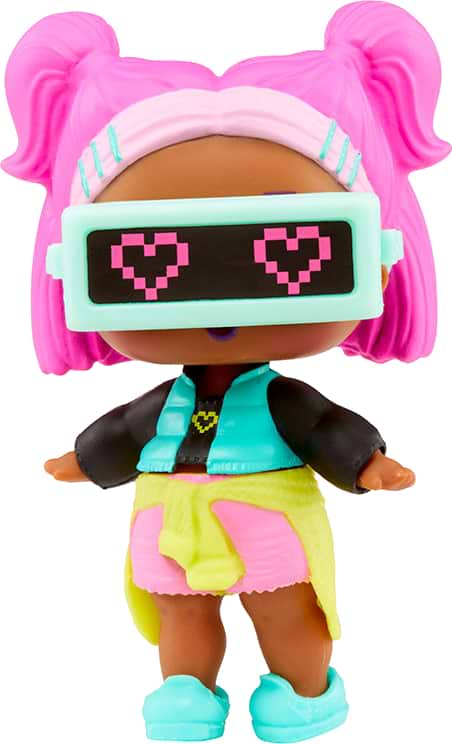 Фото - Коллекционная кукла L.O.L. Surprise! серии OPP Tots - Виар Кьюти (987352)