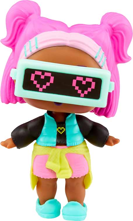 Фото - Коллекционная кукла L.O.L. Surprise! серии OPP Tots - Виар Кьюти (987352)