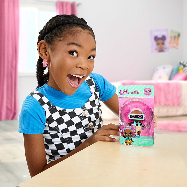 Фото - Коллекционная кукла L.O.L. Surprise! серии OPP Tots - Виар Кьюти (987352)