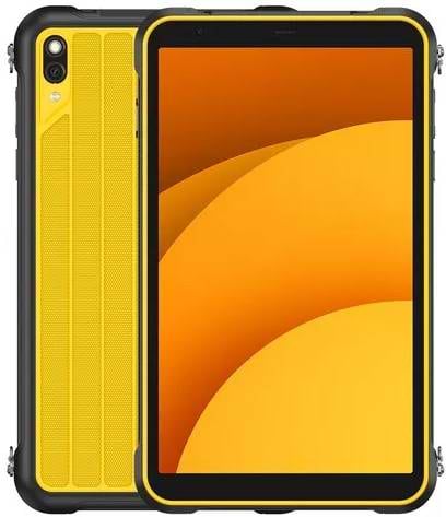 Планшет Ulefone Rugking Pad Pro 4G NFC 8/128GB Yellow