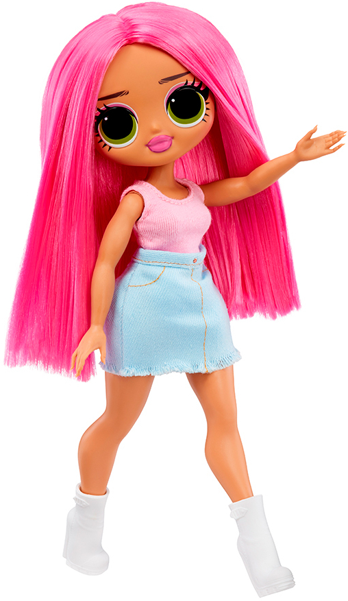 Фото - Уцінка - Колекційна лялька L.O.L. Surprise! "OPP OMG" - СИТИ БЭЙБИ (987680)