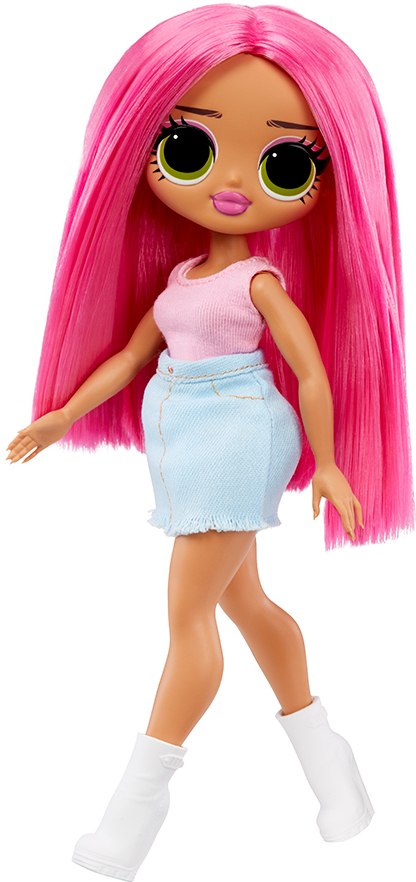 Фото - Уцінка - Колекційна лялька L.O.L. Surprise! "OPP OMG" - СИТИ БЭЙБИ (987680)