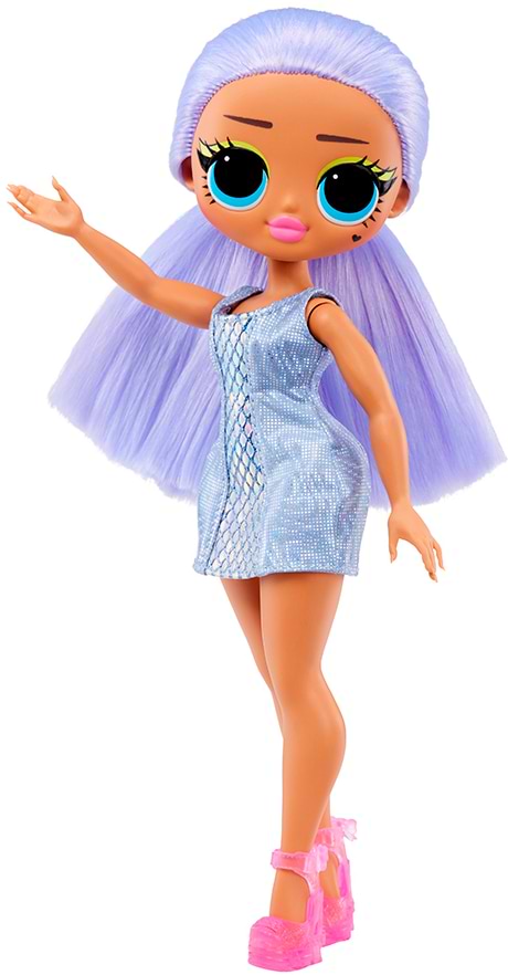 Фото - Колекційна лялька L.O.L. Surprise! "OPP OMG" - МИСС РОЯЛ (987710)