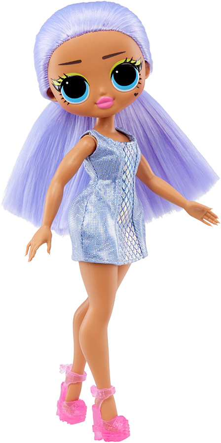 Фото - Колекційна лялька L.O.L. Surprise! "OPP OMG" - МИСС РОЯЛ (987710)