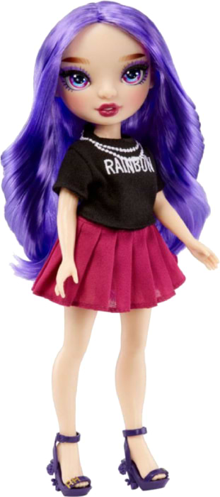Фото - Коллекционная кукла Rainbow High ОРР - ОРХИДЕЯ (987918)