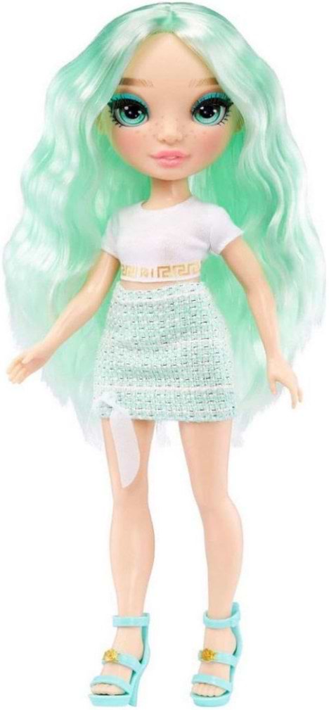 Фото - Кукольный набор Rainbow High ОРР - МЯТА (с аксессуарами) (987963)