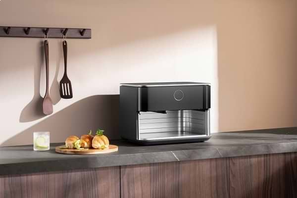 Фото - Мультипіч Xiaomi Dual Zone Air Fryer 10L EU