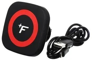 Фото - Автодержатель с беспроводной зарядкой FullFix EL003