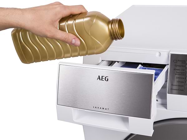 Фото - Стиральная машина AEG L58547SL