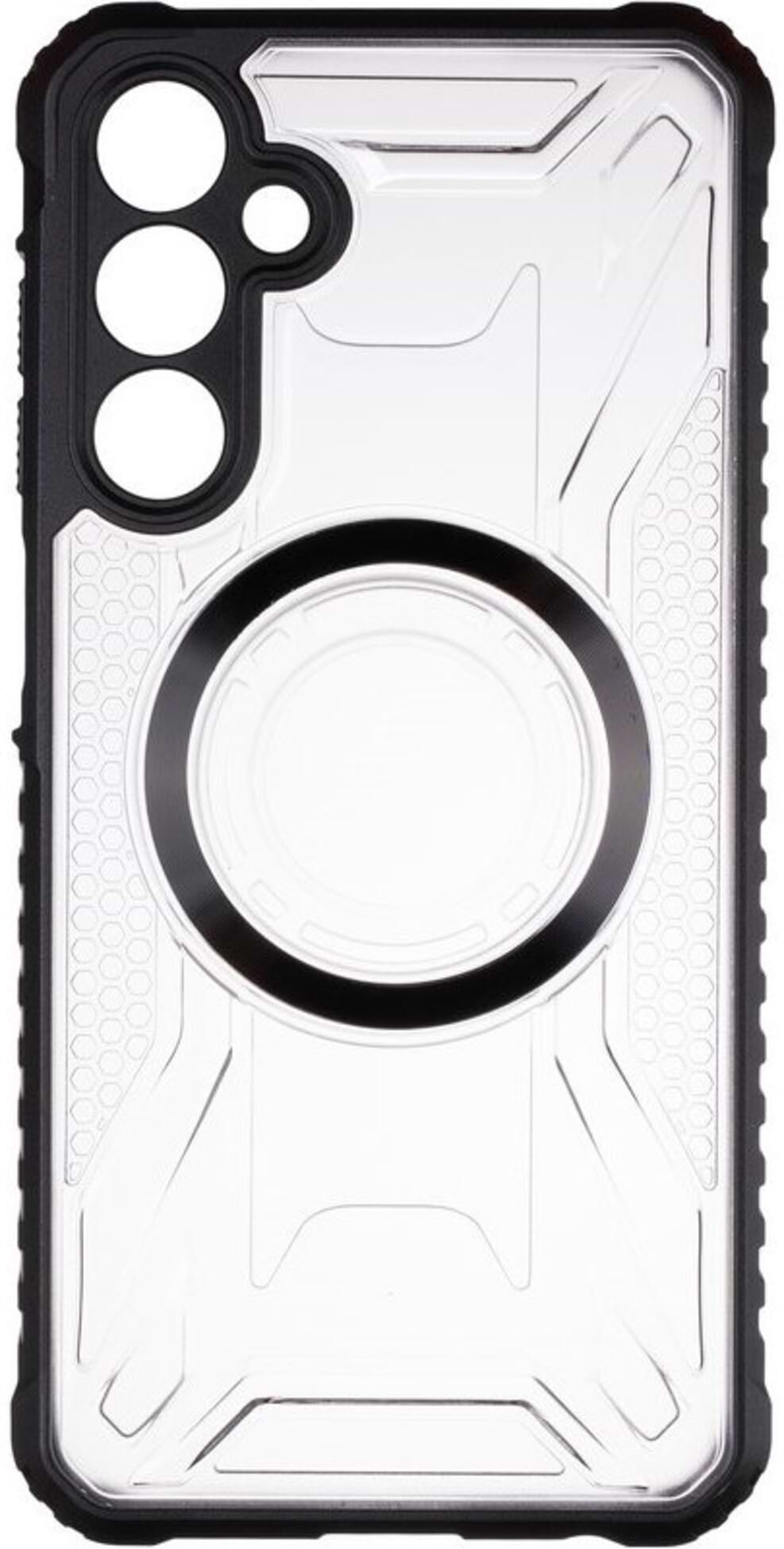 Чохол для смартфону Gelius Scout Case for Samsung A256 (A25) Black (98863) - Фото 1