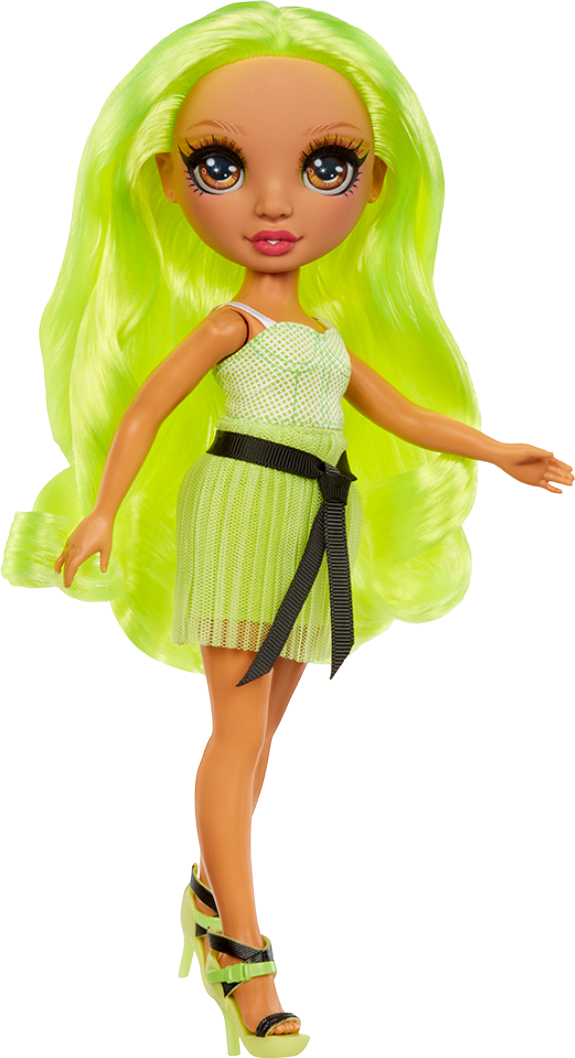 Коллекционная кукла Rainbow High ОРР S2 – КАРМА (988687) - Фото 1