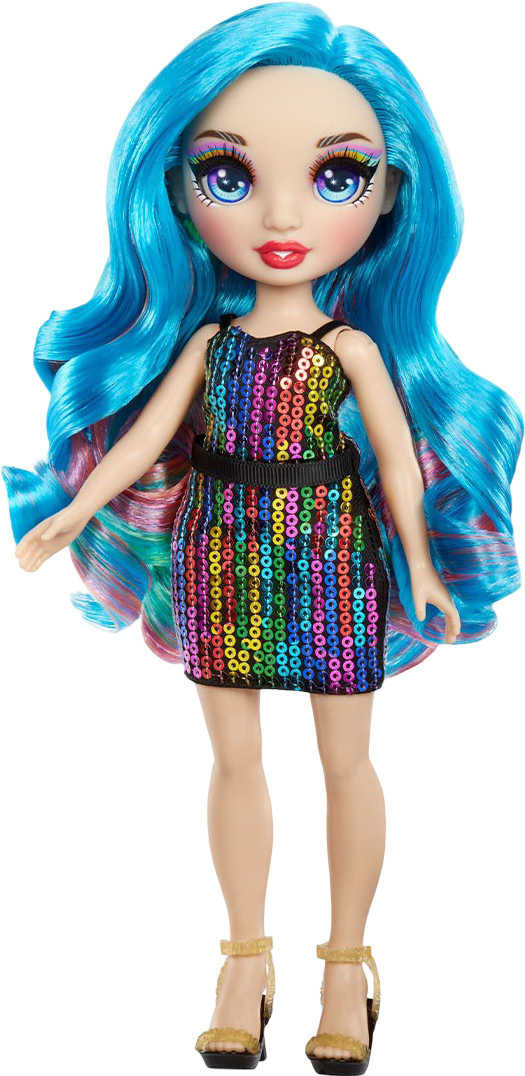 Фото - Коллекционная кукла Rainbow High ОРР S2 – АМАЯ (988724) Фото - Коллекционная кукла Rainbow High ОРР S2 – АМАЯ (988724)