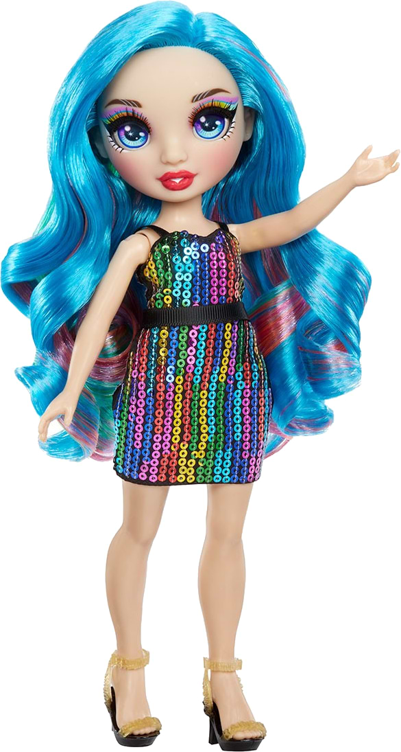 Фото - Коллекционная кукла Rainbow High ОРР S2 – АМАЯ (988724)