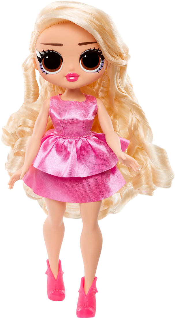 Коллекционная кукла L.O.L. Surprise! OPP O.M.G. – ЛЕДИ ПИНК (988892)