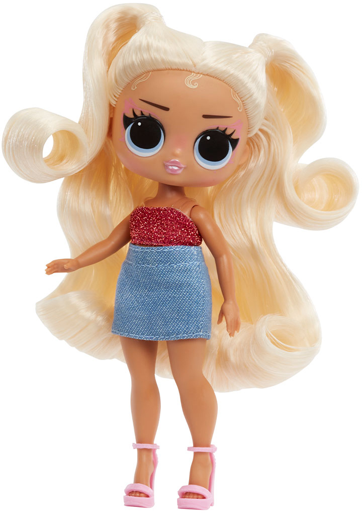 Купить Коллекционная кукла L.O.L. Surprise! серии OPP Tweens – ОЛИВИЯ ФЛАТТЕР (988953) - Фото 1 Коллекционная кукла L.O.L. Surprise! серии OPP Tweens – ОЛИВИЯ ФЛАТТЕР (988953) - Фото 1
