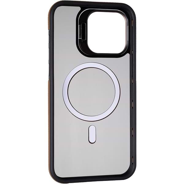 Фото - Чехол для смартфона Gelius Concept Case 2 Camera stand (Magsafe) for Iphone 16 Pro Max  Bronze (101127)