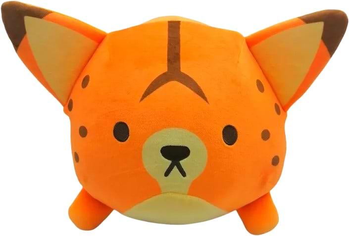 М'яка іграшка BeverHills Сервал 25 cм (MZ03967-5024)