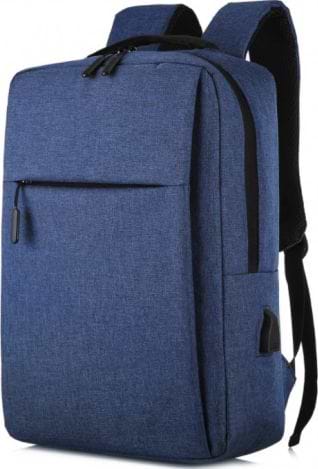 Рюкзак для ноутбука Voltronic T2 15.6'' Blue (YT-B15,6"N-BT2/20592) - Фото 1
