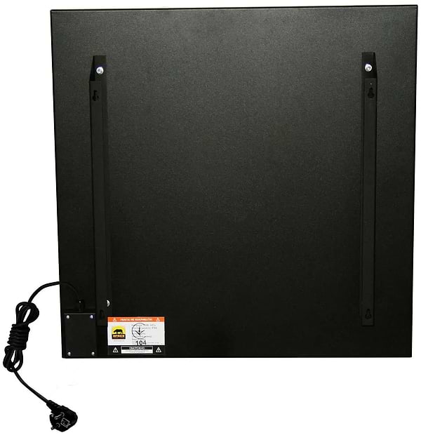 Фото - Конвектор AFRICA А370 графіт