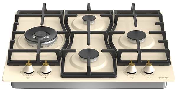 Фото - Варильна поверхня газова Gorenje GW6D42CLI