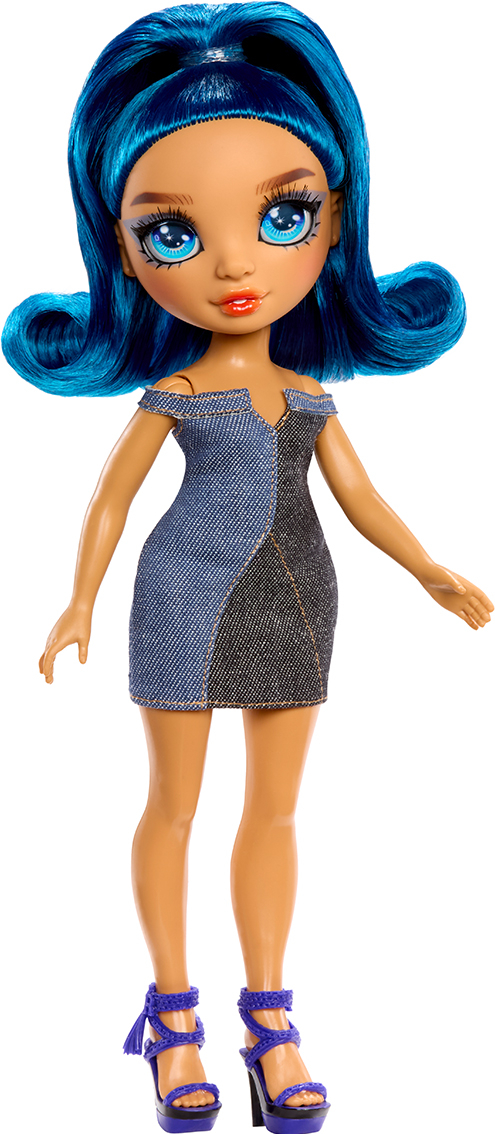 Фото - Лялька Rainbow High серії ОРР - СКАЙЛЕР (989493)