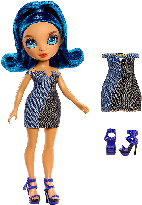 Фото - Лялька Rainbow High серії ОРР - СКАЙЛЕР (989493)