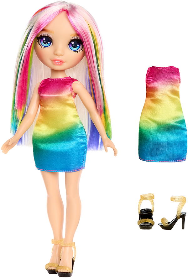 Фото - Лялька Rainbow High серії ОРР - АМАЯ (989509)