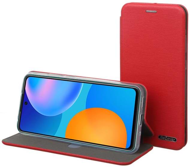 Чехол для смартфона BeCover Exclusive for Huawei P Smart 2021 Red (705725) - Фото 1