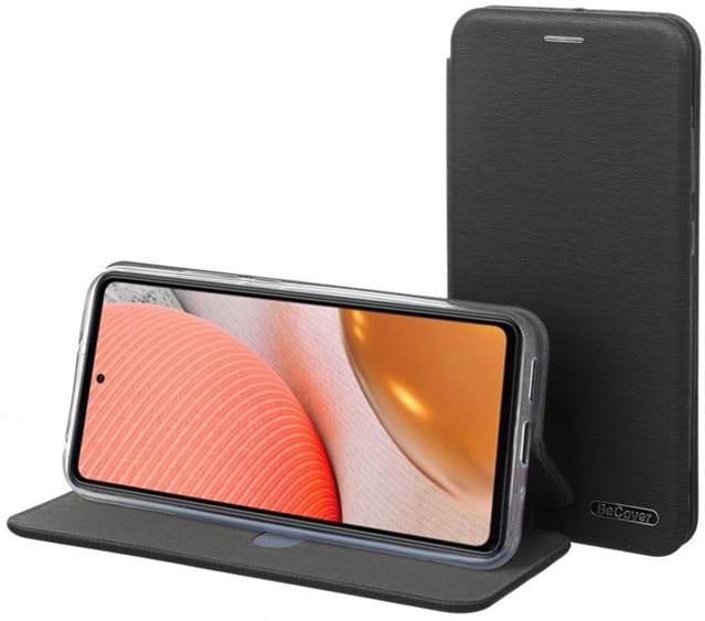 Чехол для смартфона BeCover Exclusive for Samsung Galaxy A72 SM-A725 Black (705744) - Фото 1
