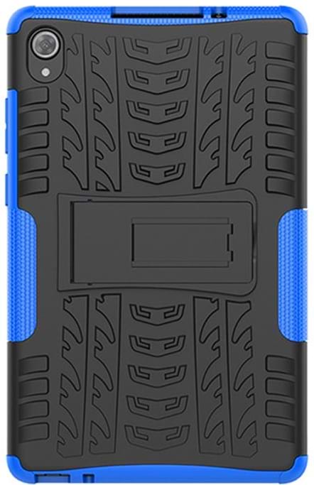 Купити Чохол для планшету BeCover Lenovo Tab M8 TB-8505/TB-8705 Blue (705959) - Фото 1 Чохол для планшету BeCover Lenovo Tab M8 TB-8505/TB-8705 Blue (705959) - Фото 1