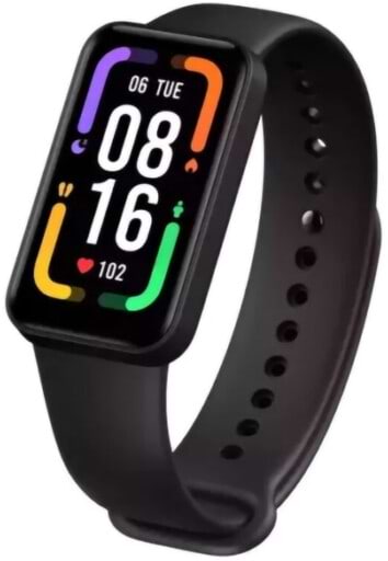 Фото - Фітнес-браслет Xiaomi Redmi Smart Band Pro Black