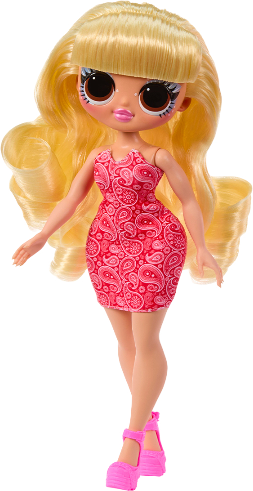 Кукла L.O.L. Surprise! серии OPP O.M.G. – СТЮАРДЕССА (989905)