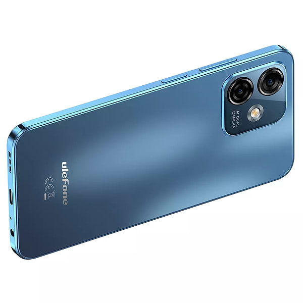 Фото - Смартфон Ulefone Note 16 Pro 4/128Gb NFC Serenity Blue
