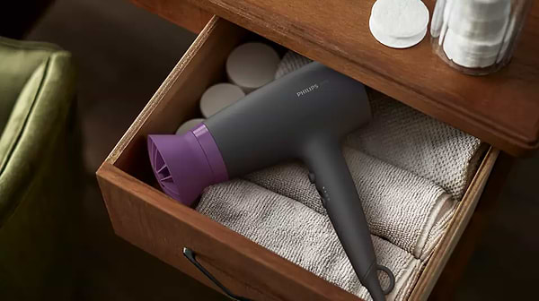 Фото - Фен Philips BHD351/30