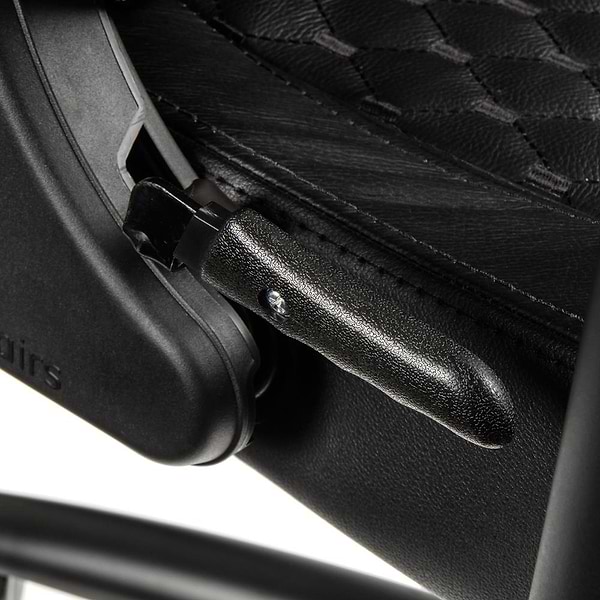 Фото - Крісло для геймерів Noblechairs EPIC Black (NBL-RL-BLA-001)